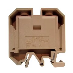 Borne Sak 35mm² Bege - Lukma