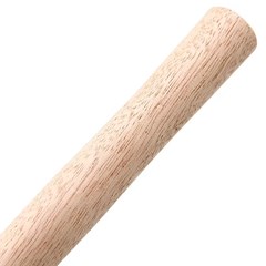 Martelo Borracha 60mm Cabo Madeira - Vonder
