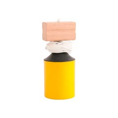 Prumo De Parede Plástico 300gr - Vonder