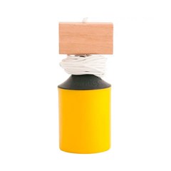 Prumo De Parede Plástico 300gr - Vonder