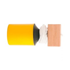 Prumo De Parede Plástico 300gr - Vonder