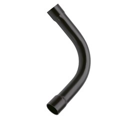 Curva Pvc Sold 20mm² 90° Preta - Amanco