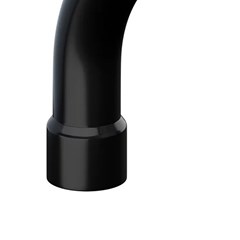 Curva Pvc Sold 20mm² 90° Preta - Amanco