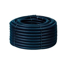 Duto Pead 25mm 3/4” Nbr15715 Preto C/100  - Plastibras