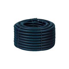 Duto Pead 25mm 3/4” Nbr15715 Preto C/100  - Plastibras