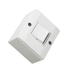 Inter Bipolar Sobrepor 25a Branco - Ilumi