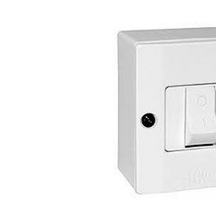 Inter Bipolar Sobrepor 25a Branco - Ilumi