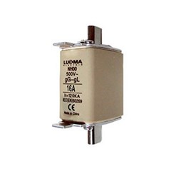 Fusível Nh00 16a - Lukma