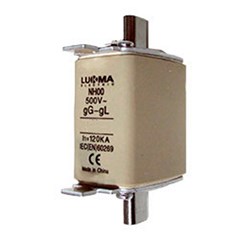 Fusível Nh00 32a - Lukma