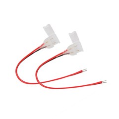 Kit Conexão Para Fita Led Cob 12v - Gaya
