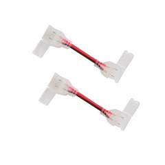Kit Conexão Para Fita Led Cob 12v - Gaya