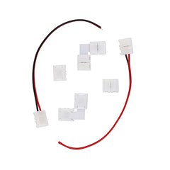 Kit Conexão Para Fita Led Cob 12v - Gaya