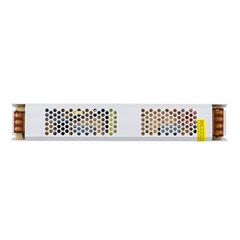 Driver P/Fita Led Ent. Bivolt 10a/120w 12v - Gaya
