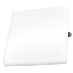 Painel Embutir Led Quadrado Infin. 18w 3000k Bivolt - Gaya