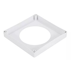 Suporte Painel Sobrepor Quadrado Infin. 18w - Gaya