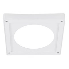 Suporte Painel Sobrepor Quadrado Infin. 18w - Gaya