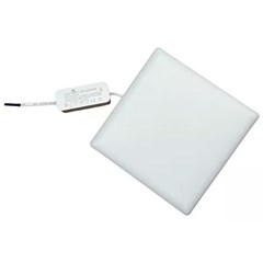 Painel Embutir Led Quadrado Infin. 6000k 36w Bivolt - Gaya
