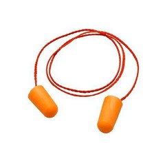 Protetor Auditivo Plug Espuma Com Cordão - 3m