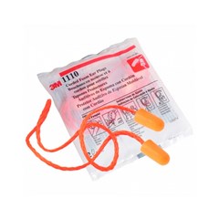 Protetor Auditivo Plug Espuma Com Cordão - 3m
