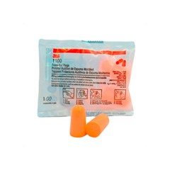 Protetor Auditivo Plug Espuma Com Cordão - 3m