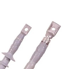 Terminal Contrátil Frio Para Média Tensâo Qtii 5622k - 3m