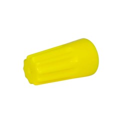 Term. Pre-Isolado Torcao 2,5-10mm² Amarelo - Axt