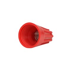 Terminal Pre-Isolado Torção 4,0-16mm² Vermelho - Axt
