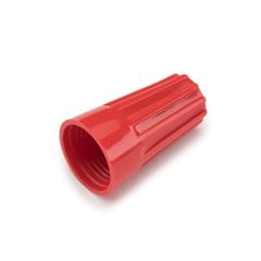 Terminal Pre-Isolado Torção 4,0-16mm² Vermelho - Axt