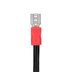 Terminal Pre-Isolado Femea 0,5-1,50mm² Vermelho - Axt