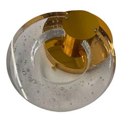 Arandela Led Urano 5w Gold Bivolt - Gmh Trade