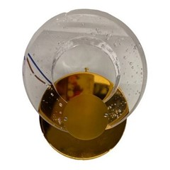 Arandela Led Urano 5w Gold Bivolt - Gmh Trade