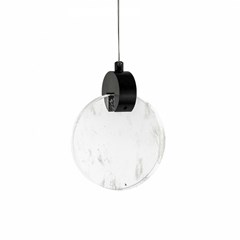 Pendente Led Black 3w Moon Bivolt - Gmh Trade