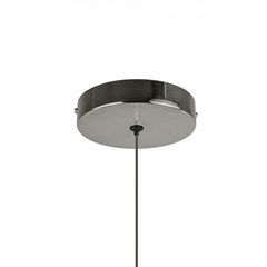 Pendente Led Black 3w Moon Bivolt - Gmh Trade
