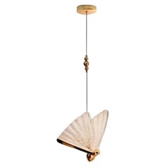 Pendente LED Wing 3W Gold Bivolt - Gmh Trade