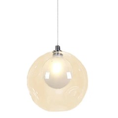 Pendente Led Eris Amarela 5w Bivolt - Gmh Trade