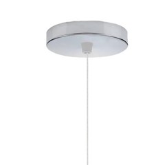 Pendente Led Eris Amarela 5w Bivolt - Gmh Trade
