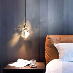 Pendente Led Plutao Gold 3w Bivolt - Gmh Trade