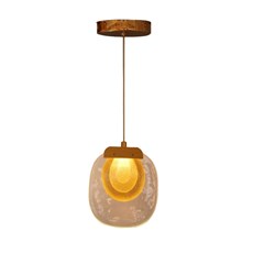 Pendente Led Sedna Gold 3w Bivolt - Gmh Trade