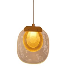Pendente Led Sedna Gold 3w Bivolt - Gmh Trade