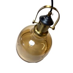 Pendente Agata Ambar 1XE-27 - Gmh Trade