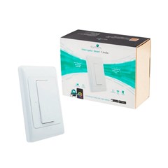 Interruptor Smart 1 Tecla - Wifi - Gaya
