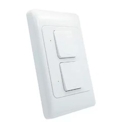 Interruptor Smart 2 Tecla - Wifi - Gaya