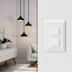 Interruptor Smart 2 Tecla - Wifi - Gaya