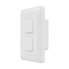 Interruptor Smart 2 Tecla - Wifi - Gaya