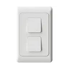 Interruptor Smart 2 Tecla - Wifi - Gaya