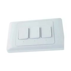 Interruptor Smart 3 Tecla - Wifi - Gaya