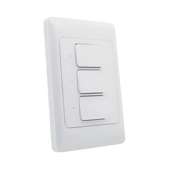 Interruptor Smart 3 Tecla - Wifi - Gaya