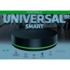 Controle Universal Ir Smart - Gaya