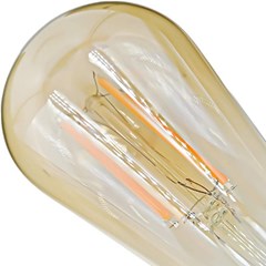 Lamp Filamento St64 Smart Dim 1800k-2400k - Gaya