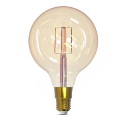 Lamp Filamento G125 Smart Dim 1800k-2400k - Gaya